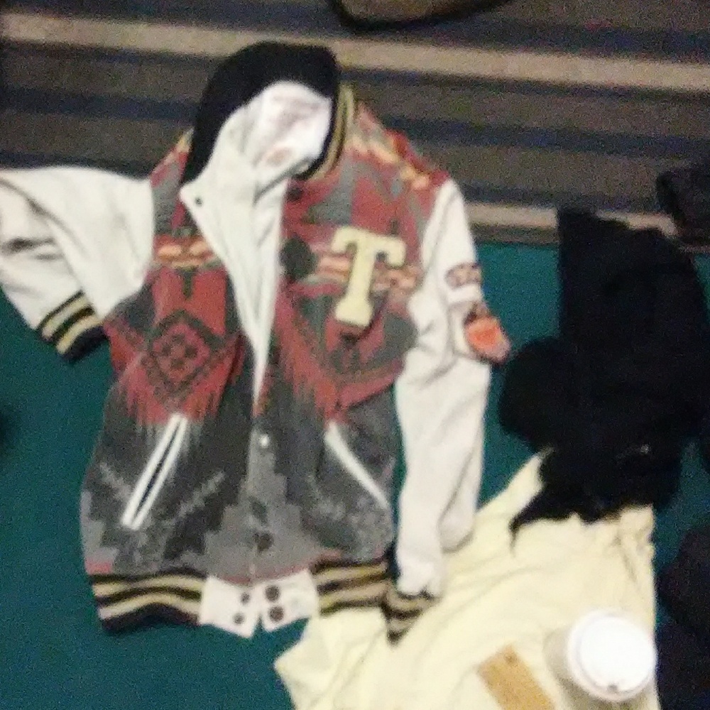 Desingner Jacket - Picture 2 of 2